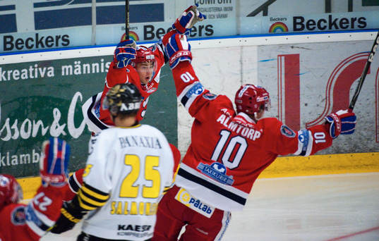 Lukas Kilström, Södertälje jubel