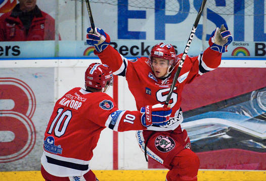 Lukas Kilström, Södertälje jubel