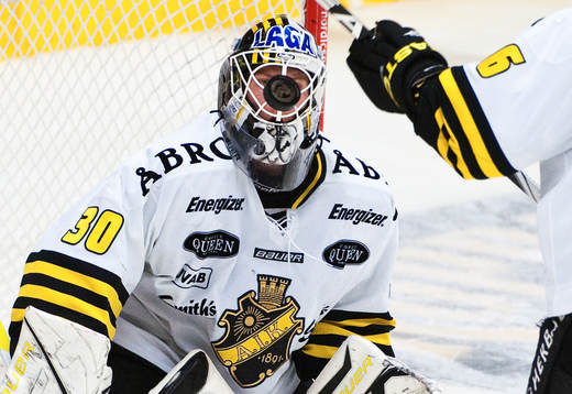 Viktor Fasth, målvakt
