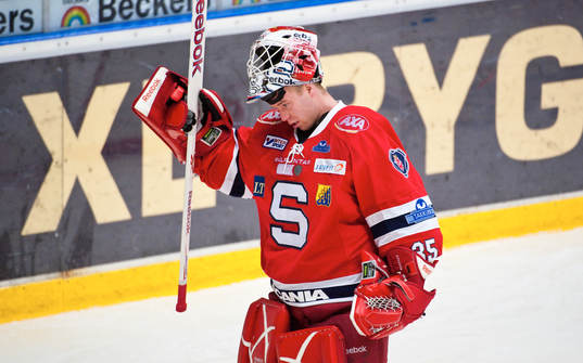 Pontus Sjögren, målvakt