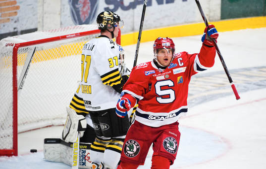 Joakim Eriksson, Södertälje jubel