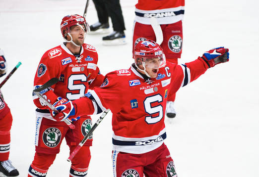 Joakim Eriksson, Södertälje jubel