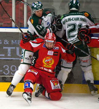Julius Larsson, Tingsryd och Johan Wikström, Almtuna