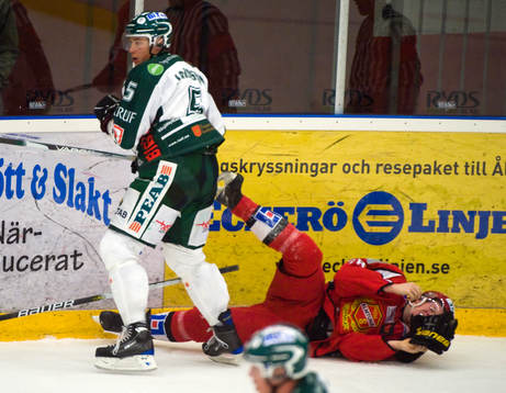 David Fredriksson, Tingsryd och Joakim Nordström, Almtuna