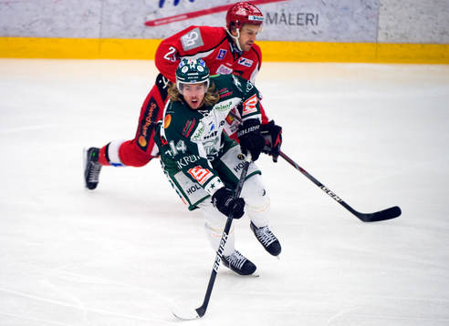 Henrik Bankelius, Tingsryd och Andreas Paulsson, Almtuna