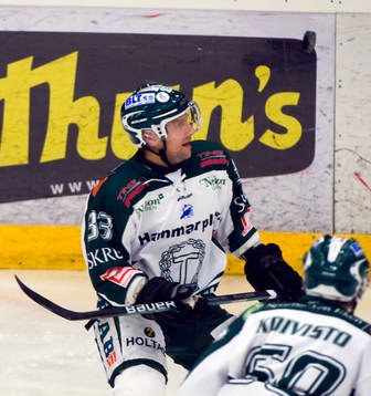 Jari Kauppila, Tingsryd gjorde 0-1
