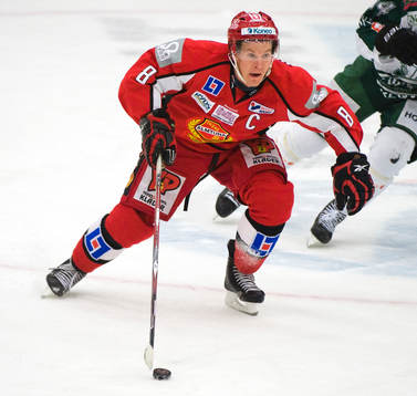 Joachim Gellerstedt, Almtuna