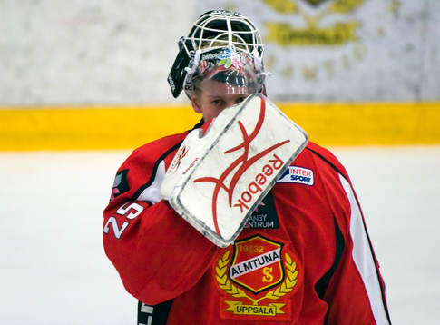 Magnus Hellberg, målvakt