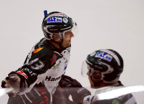 Jari Kauppila, Tingsryd, jubel