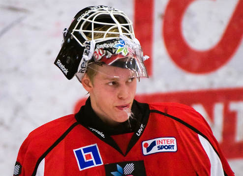 Magnus Hellberg, målvakt