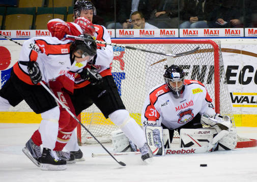 Markus Svensson, målvakt, Malmö