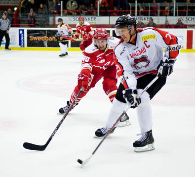 Jesper Mattsson, Malmö, Sami Sandell, Troja