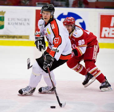 Victor Öhman, Malmö