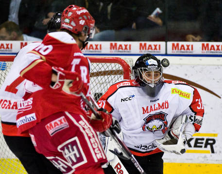 Markus Svensson, målvakt, Malmö