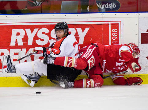 Thomas Larsson, Malmö