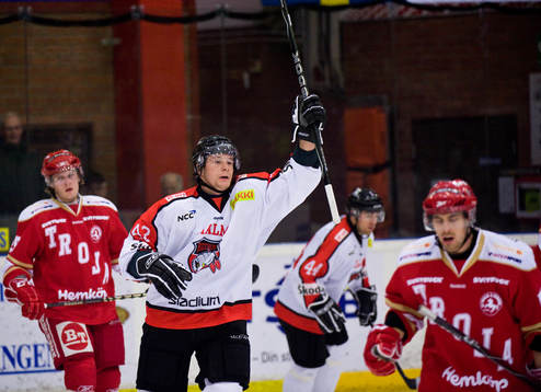 Jan Urbas, Malmö, jubel