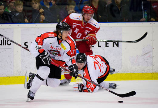 Lucas Sandström, Malmö