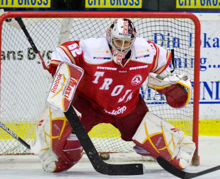 Idoff Sebastian, målvakt