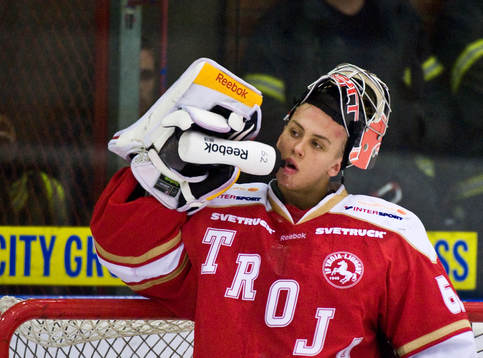 Markus Svensson, målvakt