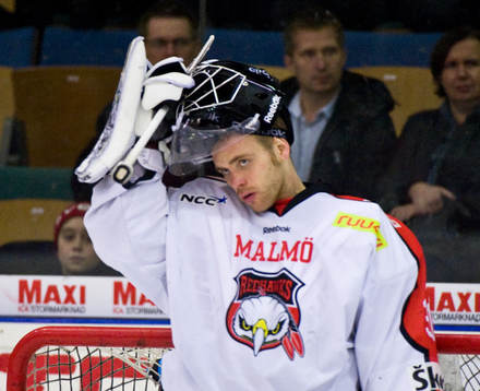 Markus Svensson, målvakt