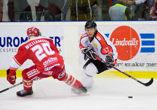 Lucas Sandström, Malmö