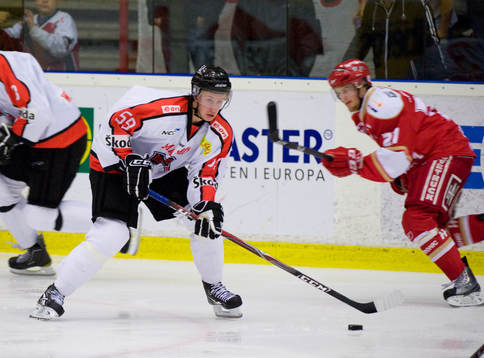 Victor Svensson, Malmö