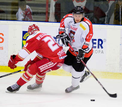Lucas Sandström, Malmö