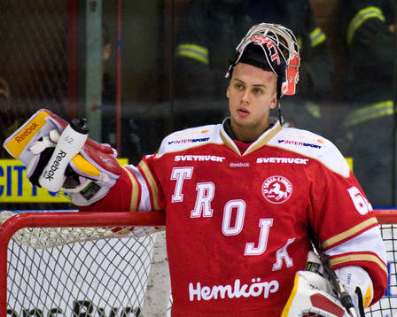 Markus Svensson, målvakt