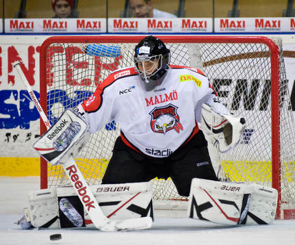 Markus Svensson, målvakt