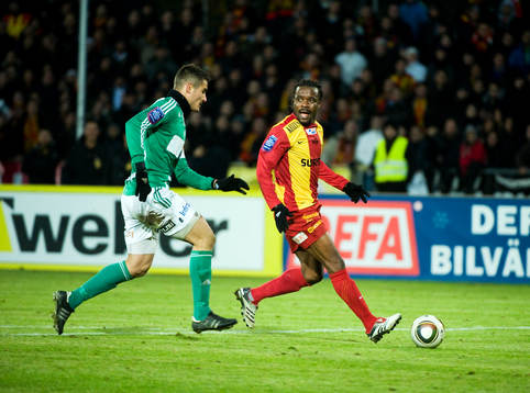Sotirios Papagiannopoulos, Väsby och Peter Ijeh, Syrianska