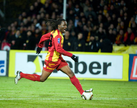 Peter Ijeh, Syrianska två målsskytt