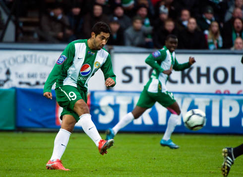 Sebastian Castro-Tello, Hammarby
