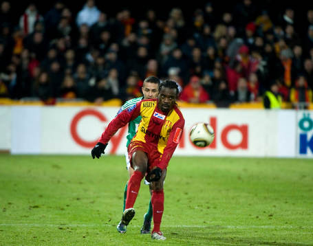 Peter Ijeh, Syrianska två målsskytt