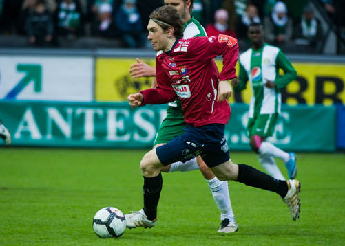 Markus Gustafsson, Örgryte