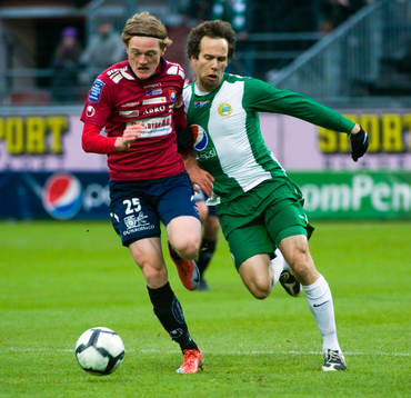 Nicolas Sandberg, Örgryte och Petter Furuseth, Hammarby