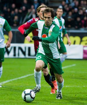 Petter Furuseth,  Hammarby
