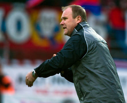 Roger Fransén, tränare