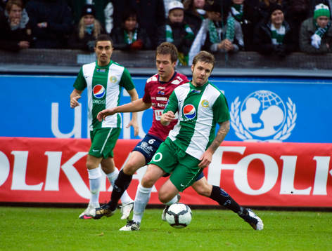 Fadi Malke, Hammarby, Alexander Mellqvist, Örgryte och