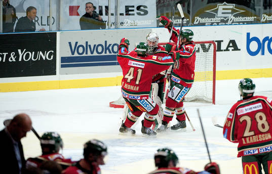 Jubel Frölunda