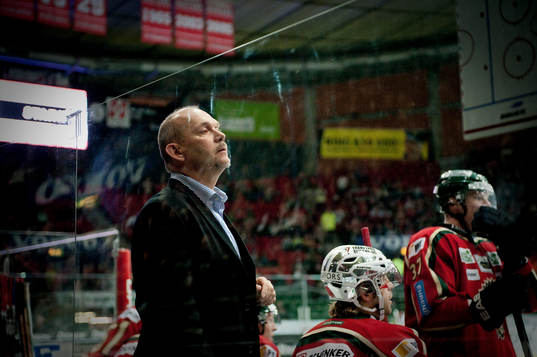 Kent Johansson, tränare