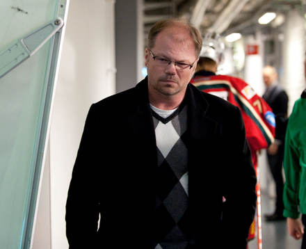 Kent Nordberg, Sportchef