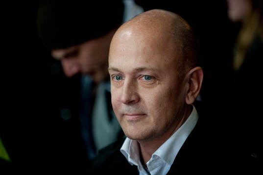 Mats Ahdrian, klubbdirektör Frölunda
