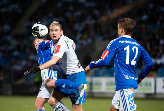 Bläddra bland fler bilder av Fotboll, Superettan, Norrköping - Sundsvall