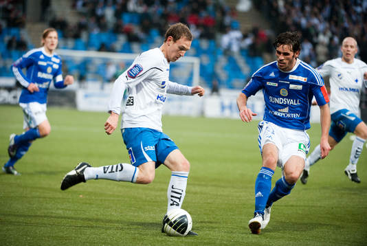 Marcus Falk Olander, Norrköping