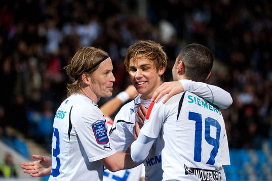 Christoffer Nyman, Norrköping kramas om