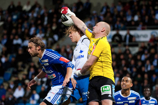 Christoffer Nyman, Norrköping