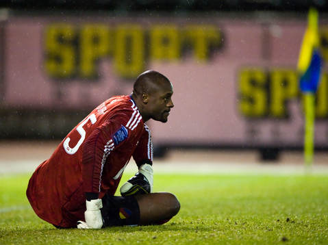 Pa Dembo Touray, målvakt, Djurgården