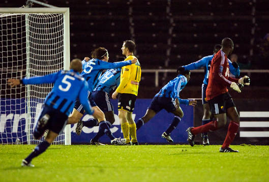 Kennedy Igboananike, Djurgården