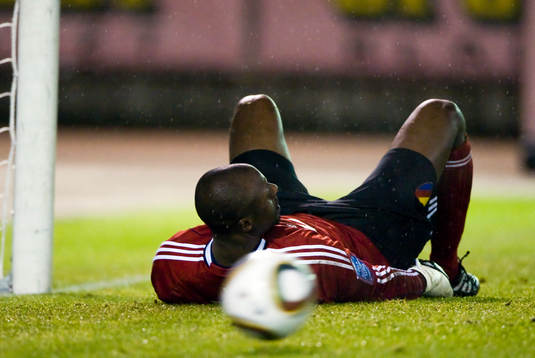 Pa Dembo Touray, målvakt, Djurgården