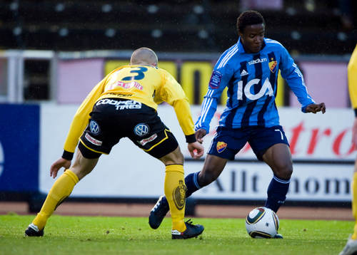Kennedy Igboananike, Djurgården